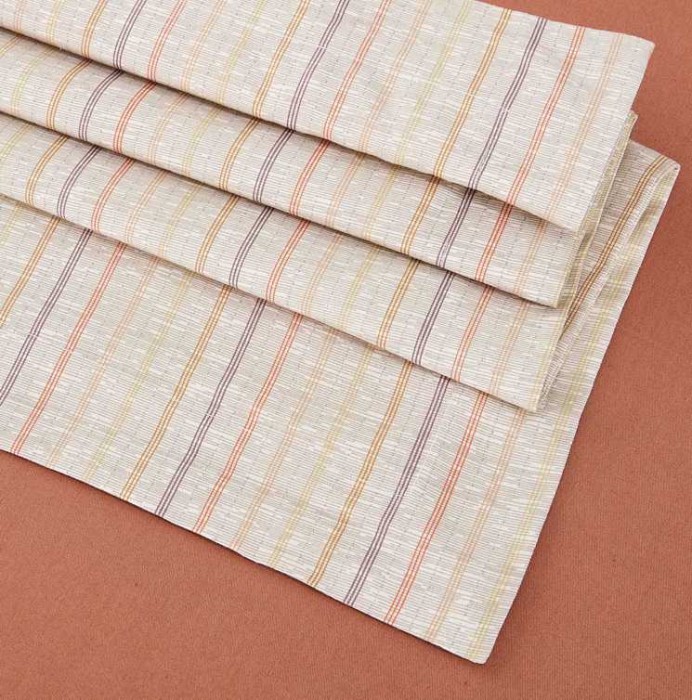 Постельное белье Arya Alamode "Gemini", 2-х спальное (евро), бежевый