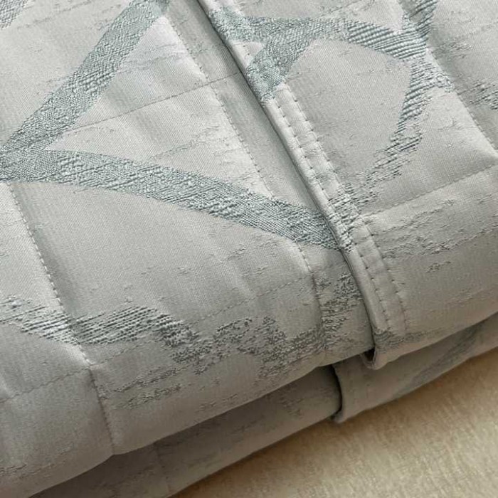 Покрывало Svad Dondi "Ines", 270x270 см, голубой