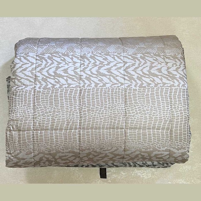 Покрывало Roberto Cavalli "Wild Sunrise", 270x260 см, бежевый