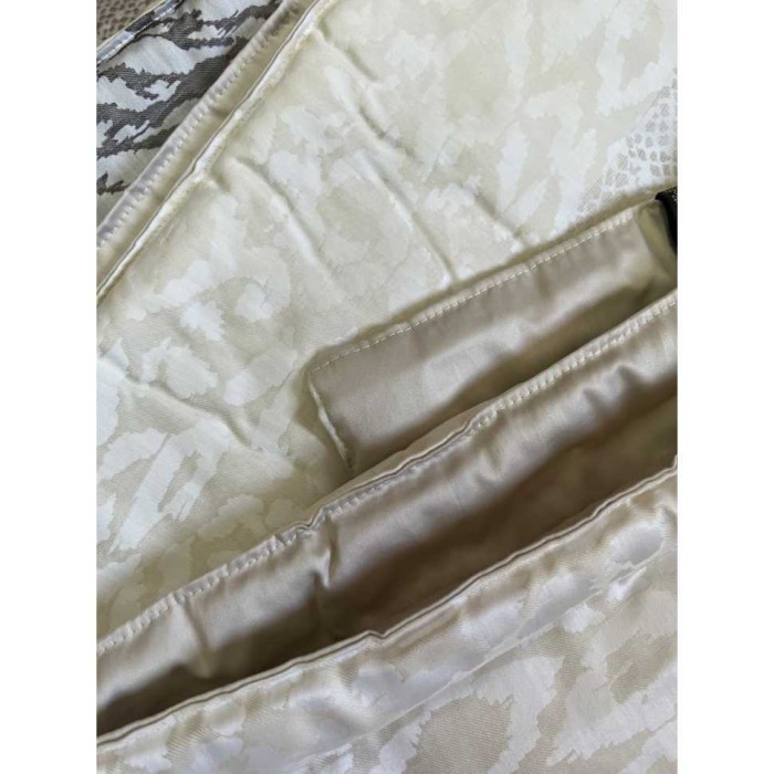 Покрывало Roberto Cavalli "Wild Sunrise", 270x260 см, бежевый