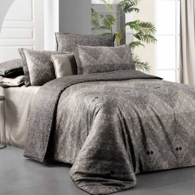 Постельное белье Sarev "Brezno", семейное, бежевый