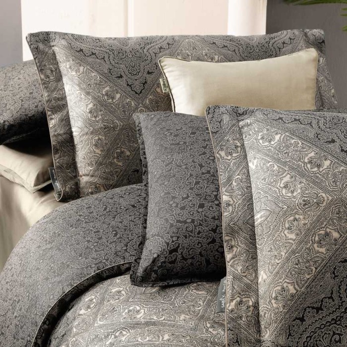 Постельное белье Sarev "Brezno", семейное, бежевый