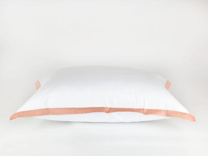 Постельное белье German Grass "Vienna Rose", 2-х спальное, белый