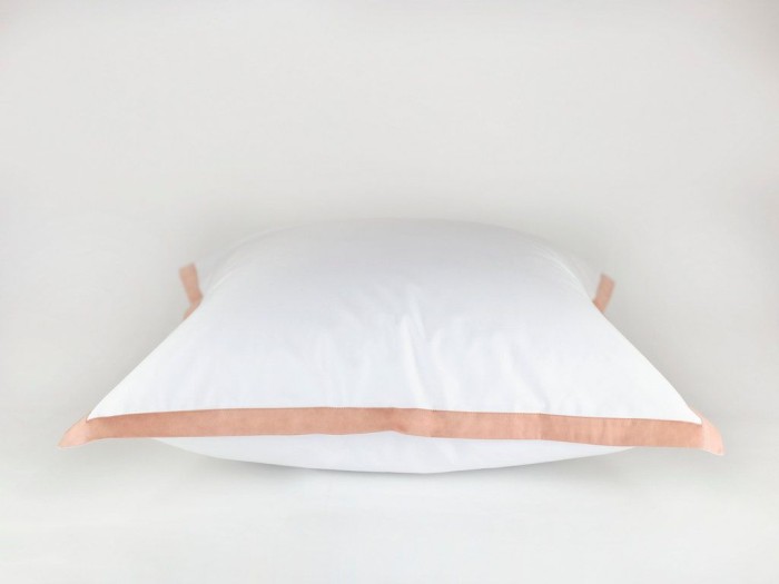 Постельное белье German Grass "Vienna Rose", 2-х спальное, белый