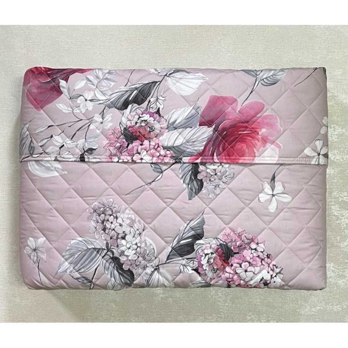 Покрывало SVAD DONDI "Alysee", 270x270 см, розовый