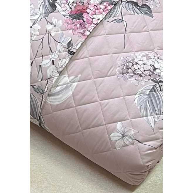 Покрывало SVAD DONDI "Alysee", 270x270 см, розовый