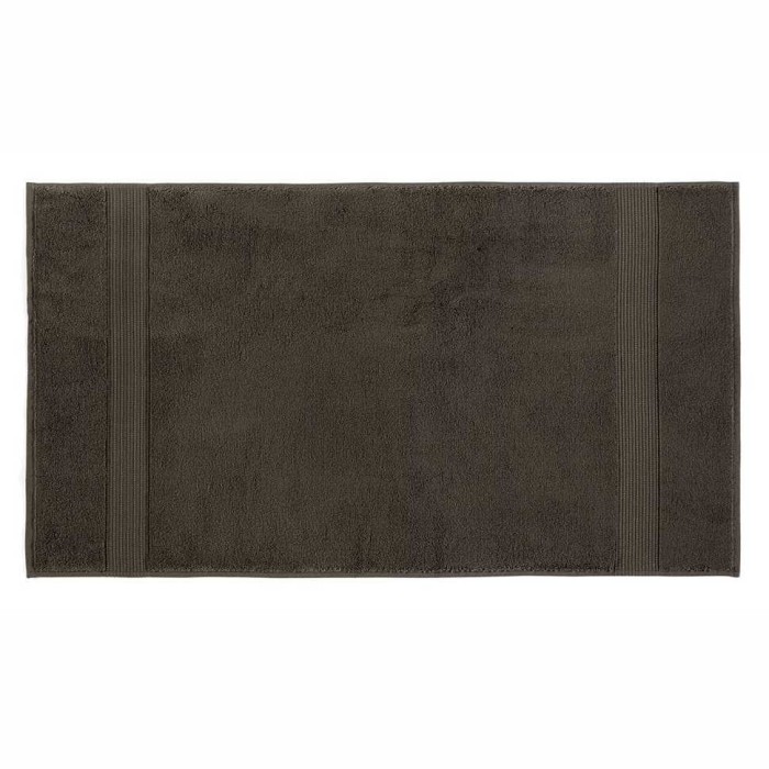 Полотенце Lappartement "Chicago", 30x50 см, эспрессо