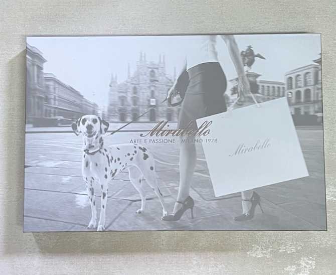 Постельное белье Mirabello перкаль "Life", 2-х спальное (евро), белый