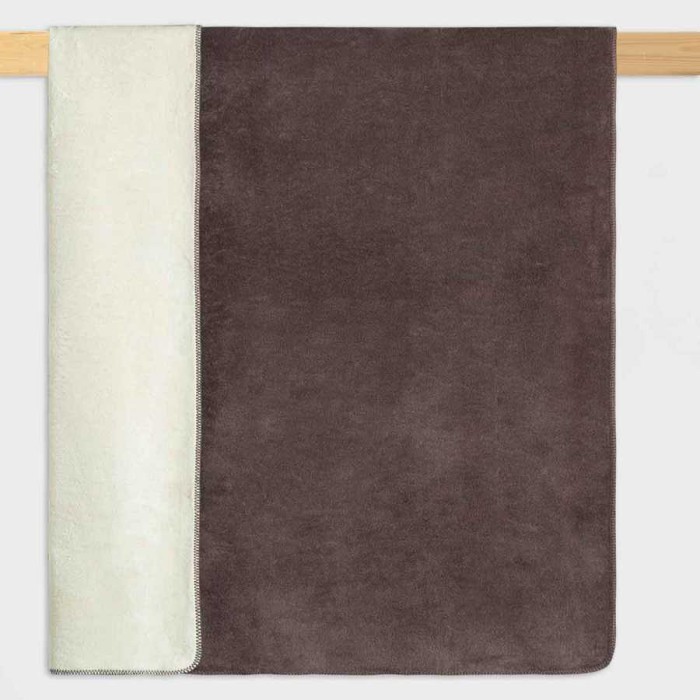 Плед Arya хлопок "Melissa", 150x200 см, бежевый