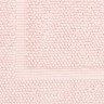 Коврик LUXBERRY "LUX", 55x75 см, розовый