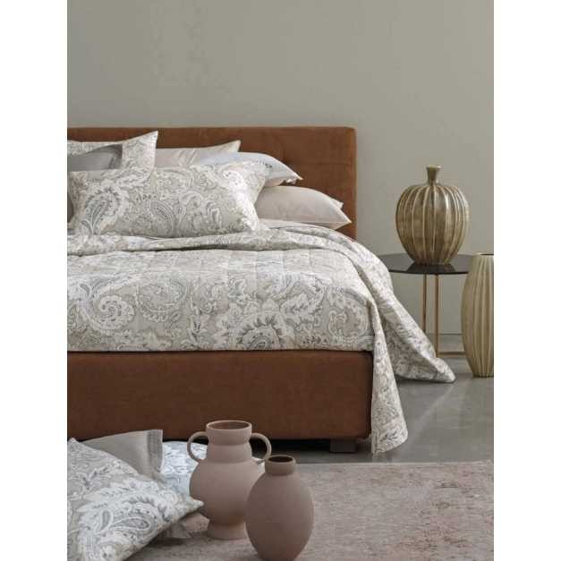 Покрывало Svad Dondi "Venezia", 270x270 см, бежевый