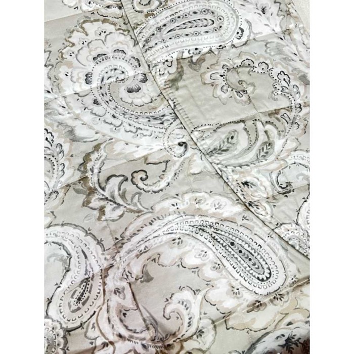 Покрывало Svad Dondi "Venezia", 270x270 см, бежевый