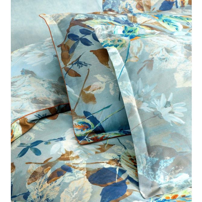 Постельное белье Sarev "Emily", семейное, зеленый