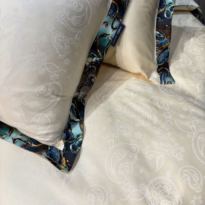 Постельное белье Sarev Sport&Chic "Sitara", 2-х спальное (евро), желтый