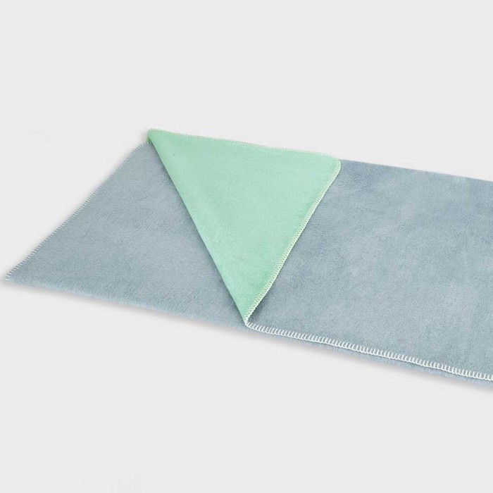 Плед Arya хлопок "Melissa", 150x200 см, ментол