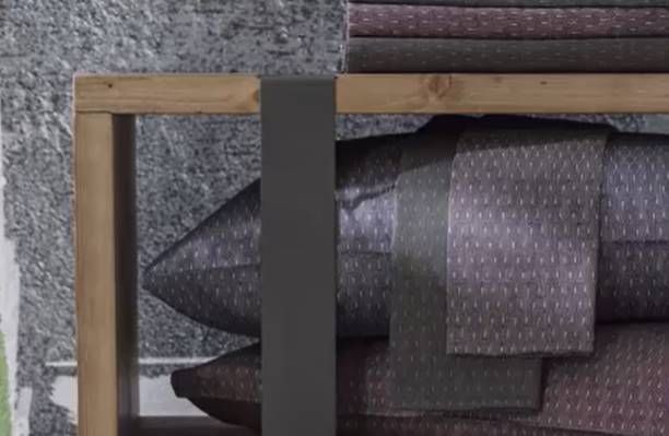 Постельное белье Svad Dondi "Metropole 11", 2-х спальное (евро), бирюзовый