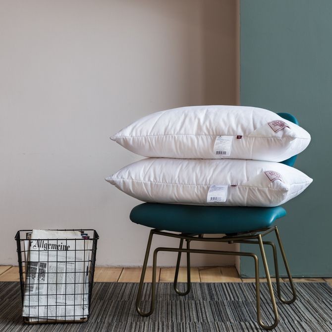 Подушка German Grass "Non-Allergenic Premium", 50x70 см, регулируемая