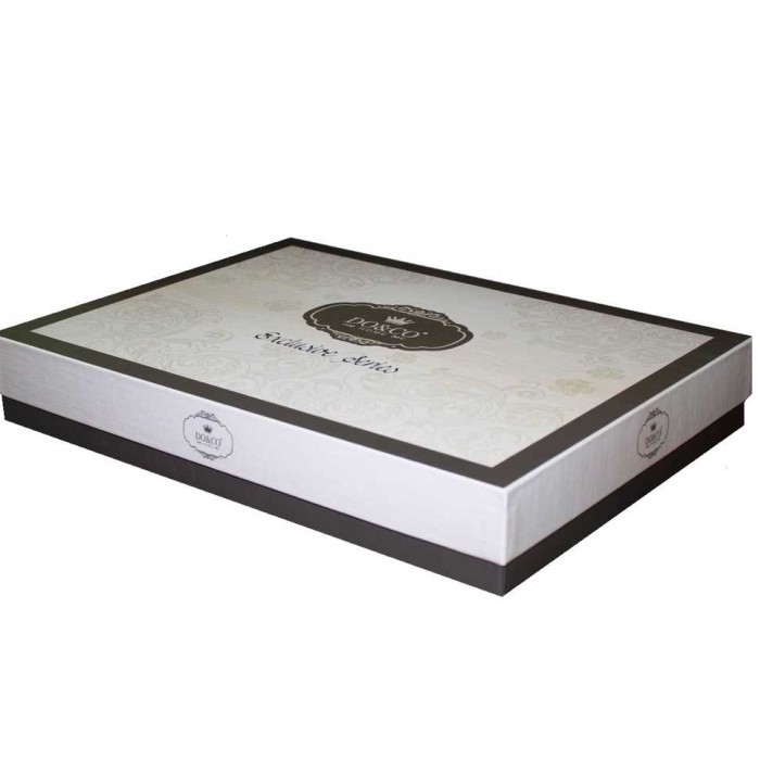 Постельное белье Do&Co Exclusive "Eloy", 2-х спальное (евро), лаванда