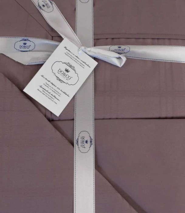 Постельное белье Do&Co Exclusive "Eloy", 2-х спальное (евро), лаванда