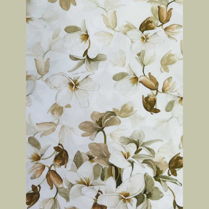 Постельное белье Mirabello "Arbor", 2-х спальное (евро), бежевый