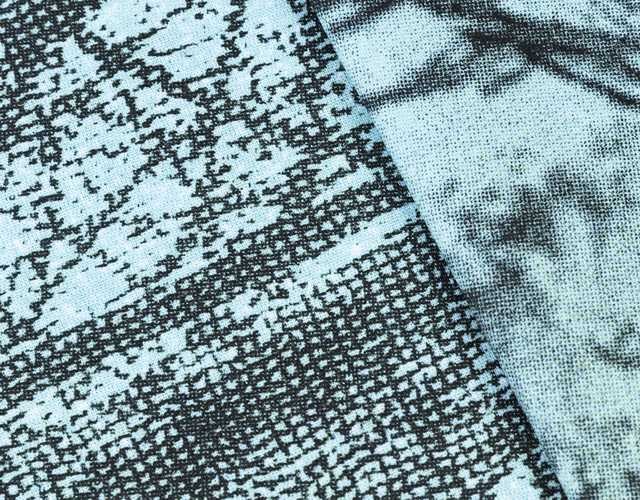 Постельное белье Hobby поплин "Margherita", 1,5 спальное, бирюзовый