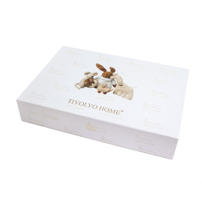 Набор полотенец Tivolyo детский "Pourtol", 2 шт, розовый