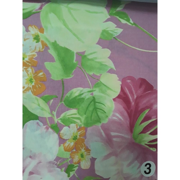 Покрывало Caleffi "Ikebana", 170x270 см, фуксия