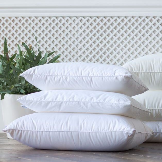 Подушка Prinz and Prinzessin "Kinder Pillow Cotton", 50x70 см, мягкая