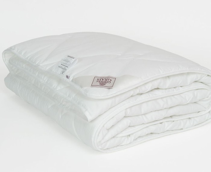 Одеяло German Grass бамбук "Bamboo Familie Bio", 155x200 см, всесезонное