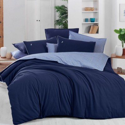 Постельное белье Sarev "Marita", 2-х спальное (евро), синий