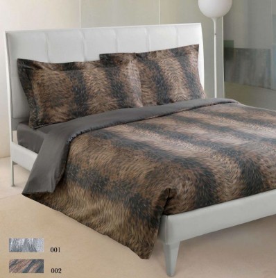 Постельное белье Roberto Cavalli &quot;Volpe 2&quot;, семейное, коричневый