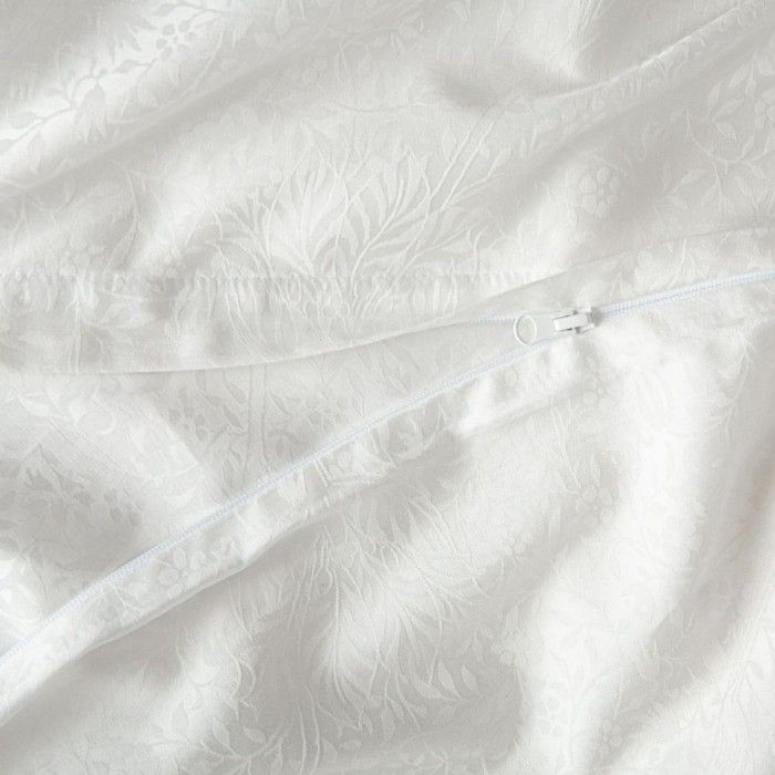 Постельное белье German Grass "Platinum Palette Grass", 2-х спальное (евро), платиновый