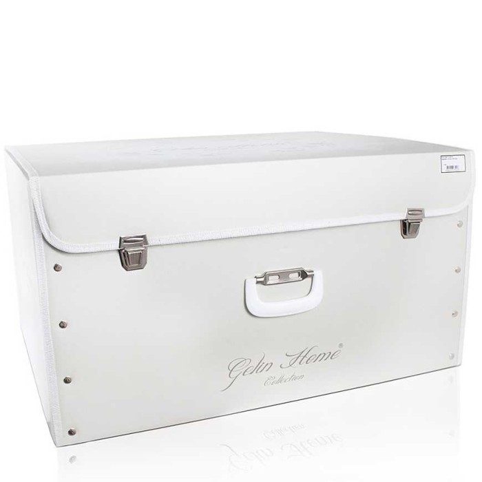 Покрывало Grazie с наволочками "Minas", 260x270 см, серый