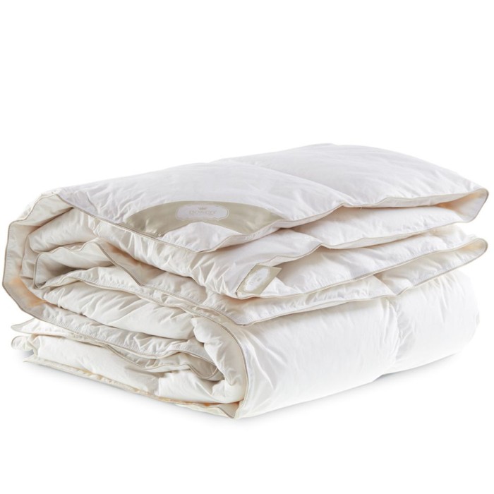 Одеяло Do&Co пух-перо "Siena", 155x215 см