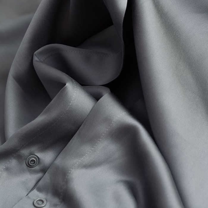 Постельное белье German Grass Tencel "Grey Brilliant", 1,5 спальное