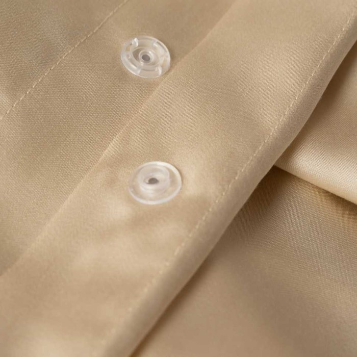 Пододеяльник German Grass "Vanilla Brilliant", 200x200 см