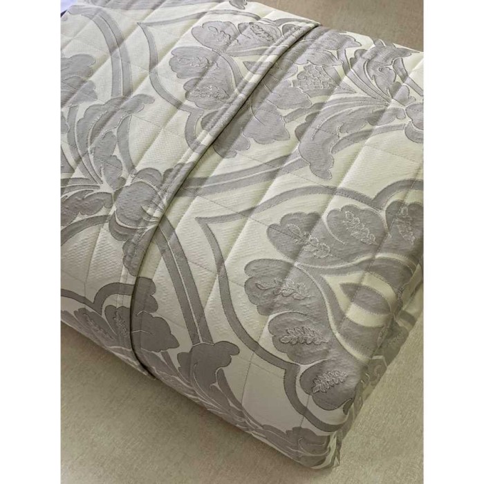 Покрывало SVAD DONDI "Martina", 270x270 см, серебро