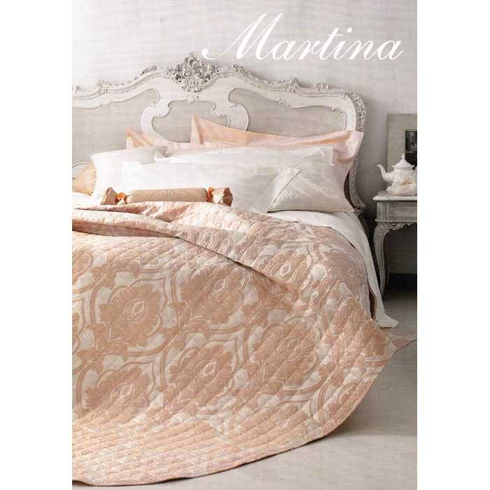 Покрывало SVAD DONDI "Martina", 270x270 см, серебро