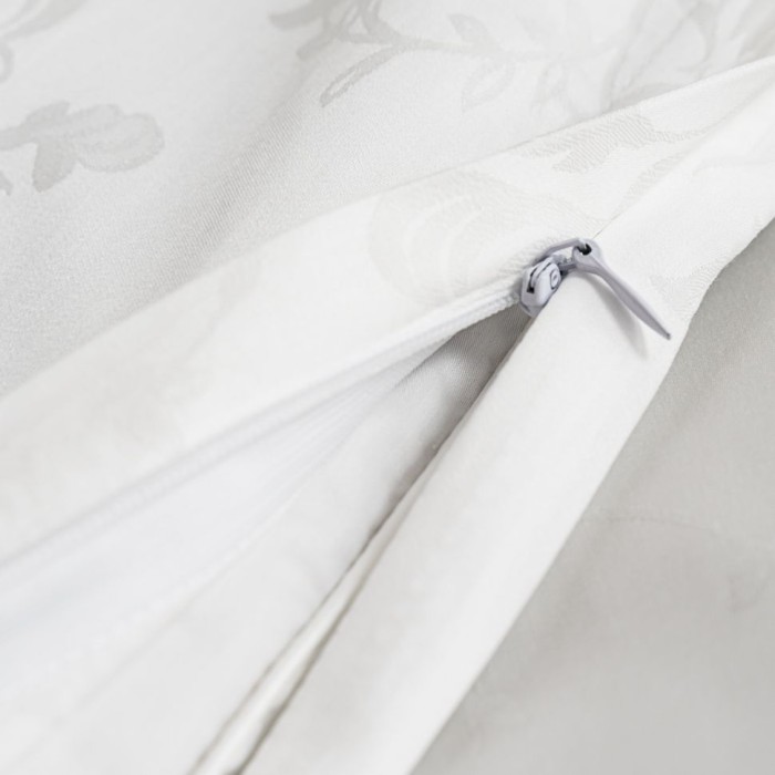 Пододеяльник German Grass "Platinum Palette", 150x200 см, белый