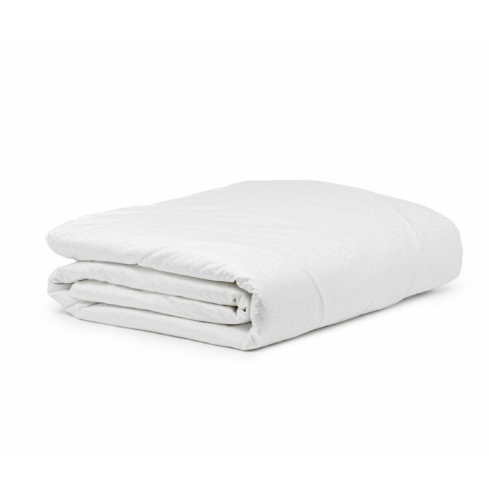 Пододеяльник German Grass "Platinum Palette", 150x200 см, белый