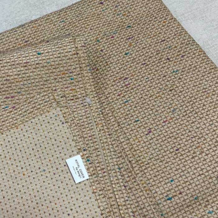 Покрывало Royal Cover "Ostuni", 240x260 см, бежевый