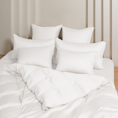 Постельное белье German Grass &quot;Arctic White Brilliant&quot;, 1,5 спальное, белый