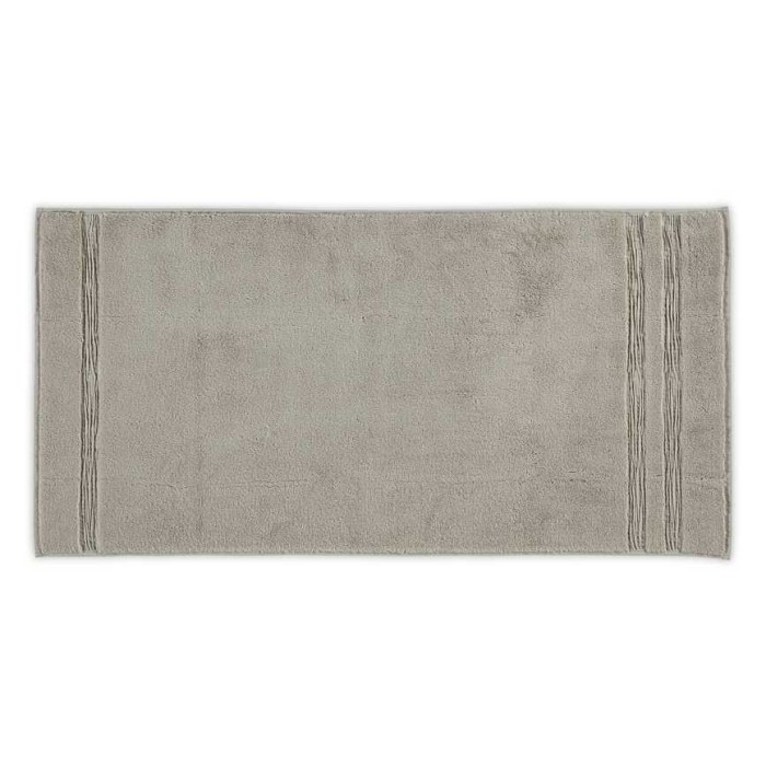 Полотенце Hamam "Nova", 100x150 см, серый