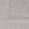 Коврик LUXBERRY "LUX", 65x90 см, серый