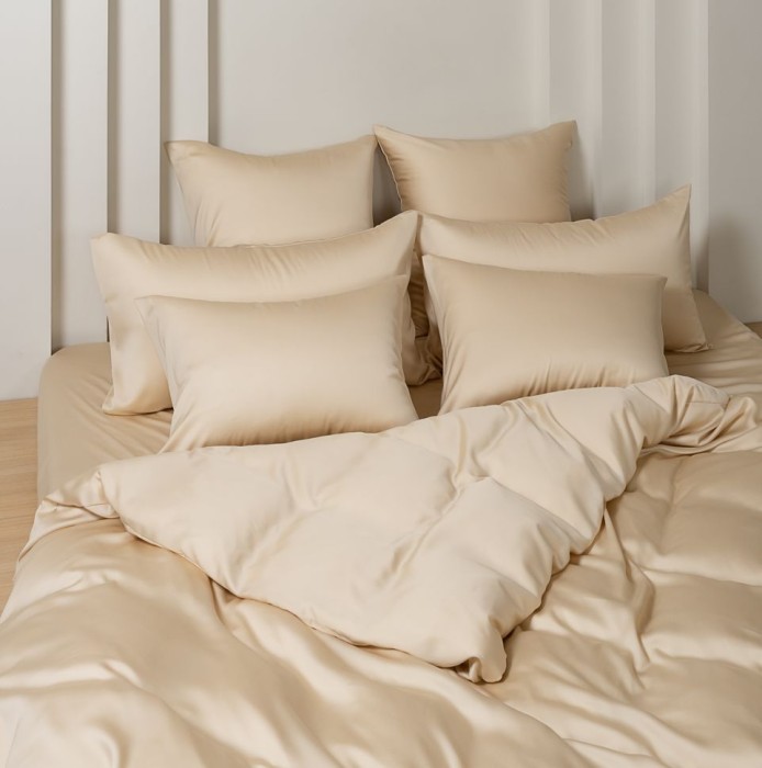 Пододеяльник German Grass "Vanilla Brilliant", 200x220 см