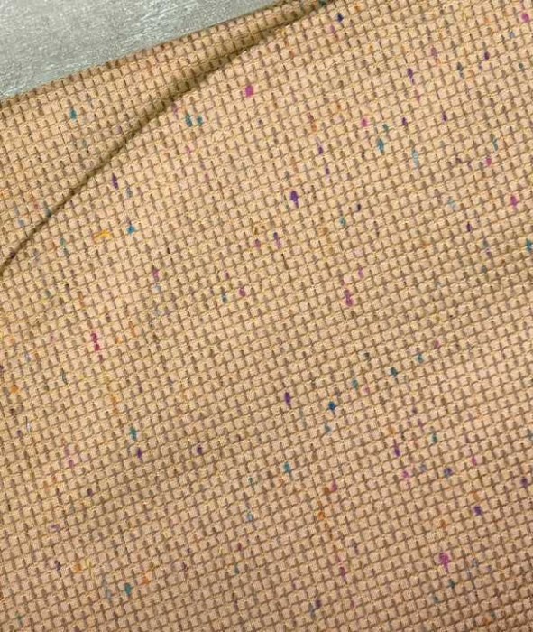 Покрывало Royal Cover "Ostuni", 240x260 см, медовый