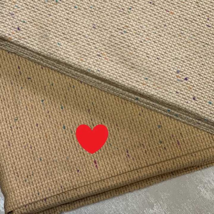 Покрывало Royal Cover "Ostuni", 240x260 см, медовый