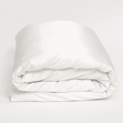 Пододеяльник German Grass &quot;Arctic White Brilliant&quot;, 200x220 см, белый