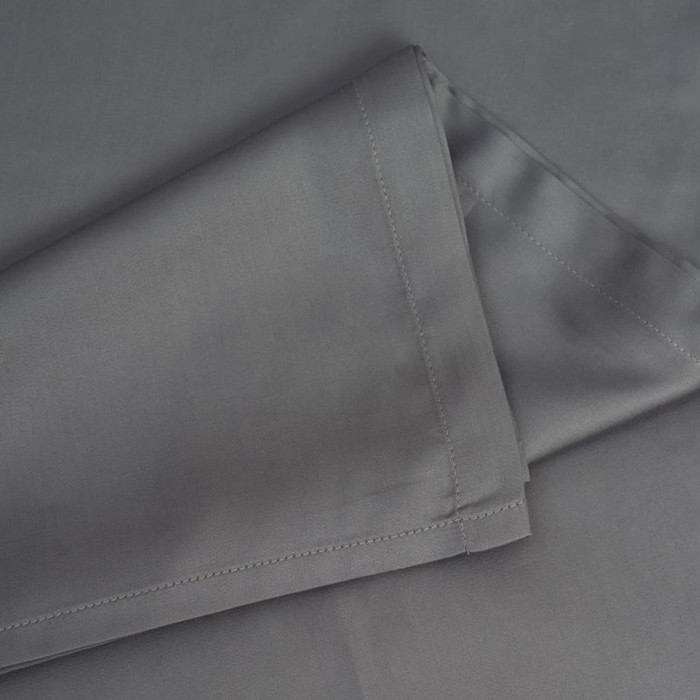 Постельное белье German Grass Tencel "Grey Brilliant", 2-х спальное (евро)