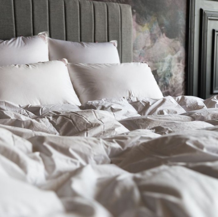 Одеяло German Grass пуховое "Grand Down", 240x260 см, всесезонное "Light"